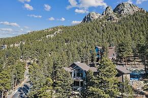 Hearthstone Luxury Vacation Rental At Windcliff 5 Bedroom Home