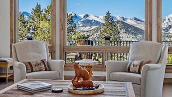 Hearthstone Luxury Vacation Rental At Windcliff 5 Bedroom Home