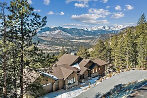 Hearthstone Luxury Vacation Rental At Windcliff 5 Bedroom Home