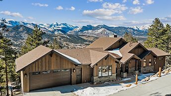 Hearthstone Luxury Vacation Rental At Windcliff 5 Bedroom Home