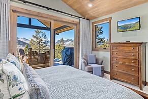 Hearthstone Luxury Vacation Rental At Windcliff 5 Bedroom Home