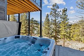 Hearthstone Luxury Vacation Rental At Windcliff 5 Bedroom Home