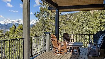 Hearthstone Luxury Vacation Rental At Windcliff 5 Bedroom Home