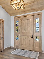 Hearthstone Luxury Vacation Rental At Windcliff 5 Bedroom Home