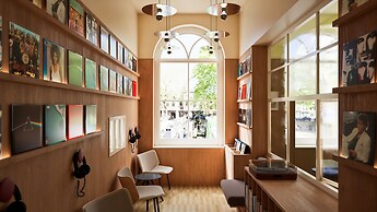 Conscious Hotel Oudegracht Utrecht