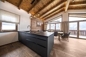 Chalet With ski Access, Neukirchen