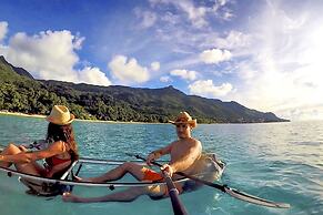 Villa Mimi Beachfront Beau Vallon