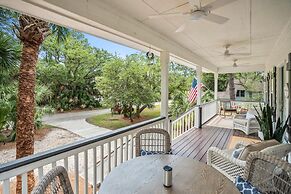 Beautifully Appointed 3-bed, 2.5-bath Home, Great Location Near Beach 