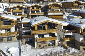Ski-friendly Chalet in Neukirchen