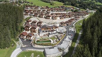 Ski-friendly Chalet in Neukirchen
