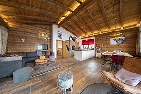 Ski-friendly Chalet in Neukirchen