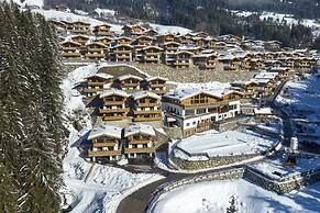 Ski-friendly Chalet in Neukirchen