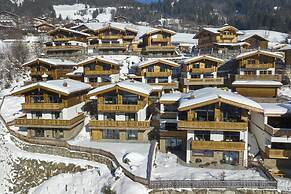 Ski-friendly Chalet in Neukirchen