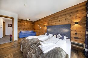 Ski-friendly Chalet in Neukirchen