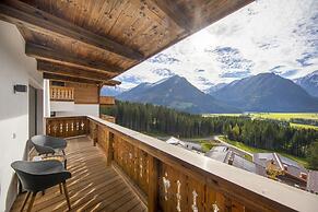 Ski-friendly Chalet in Neukirchen