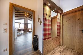 Ski-friendly Chalet in Neukirchen