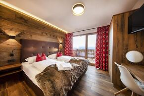 Ski-friendly Chalet in Neukirchen