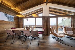 Ski-friendly Chalet in Neukirchen