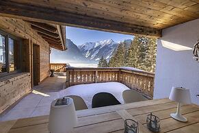 Ski-friendly Chalet in Neukirchen