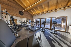 Ski-friendly Chalet in Neukirchen