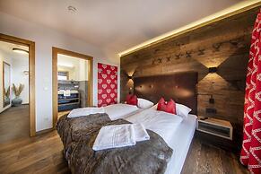 Ski-friendly Chalet in Neukirchen