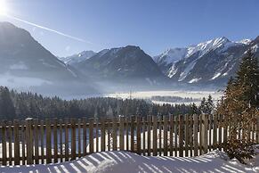 Ski-friendly Chalet in Neukirchen