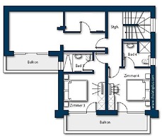 Ski-friendly Chalet in Neukirchen