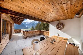 Ski-friendly Chalet in Neukirchen