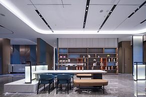 Holiday Inn Express Qingdao City Balcony by IHG
