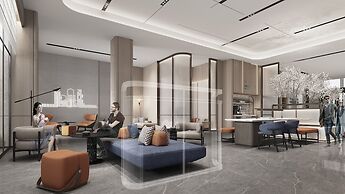 Holiday Inn Express Qingdao City Balcony by IHG