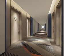 Holiday Inn Express Qingdao City Balcony by IHG