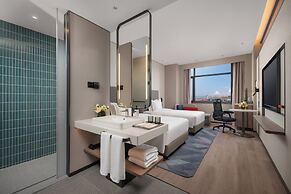 Holiday Inn Express Qingdao City Balcony by IHG