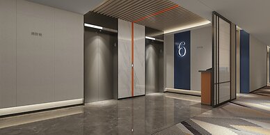 Holiday Inn Express Qingdao City Balcony by IHG