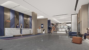 Holiday Inn Express Qingdao City Balcony by IHG