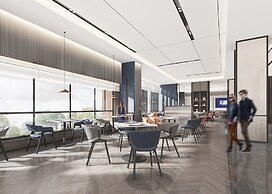 Holiday Inn Express Qingdao City Balcony by IHG