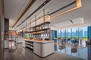 Holiday Inn Express Qingdao City Balcony by IHG