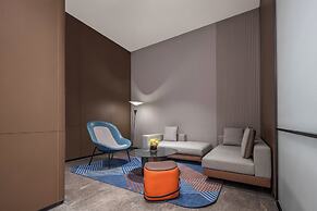 Holiday Inn Express Qingdao City Balcony by IHG