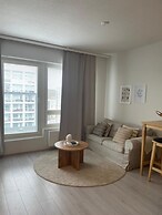 Charming 1-bedroom Apartment in Tampere With Fireplace