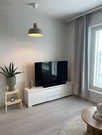 Charming 1-bedroom Apartment in Tampere With Fireplace