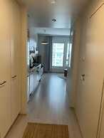 Charming 1-bedroom Apartment in Tampere With Fireplace