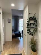 Charming Tampere Apartment With Balcony & Central Heating