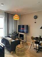 Charming Tampere Apartment With Balcony & Central Heating