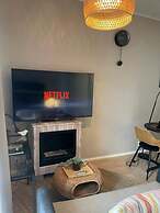 Charming Tampere Apartment With Balcony & Central Heating