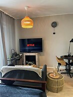 Charming Tampere Apartment With Balcony & Central Heating