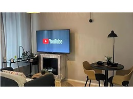 Charming Tampere Apartment With Balcony & Central Heating