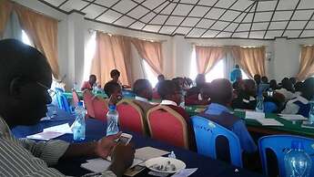 ACK Guest House Homabay