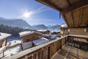 Chalet With Sauna, Neukirchen