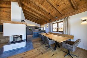 Chalet With Sauna, Neukirchen