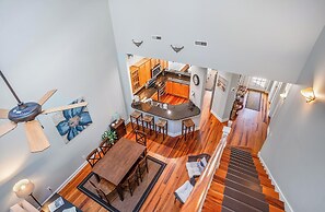 Tasteful 2 Story 4 Bedroom, 4 Bath Home! New on Rental Program, Sleeps