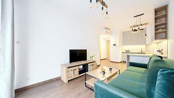 Apartamenty Sun & Snow Morzlive